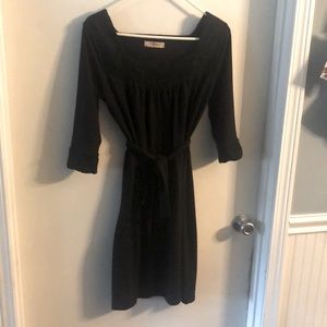 EUC Black Dress